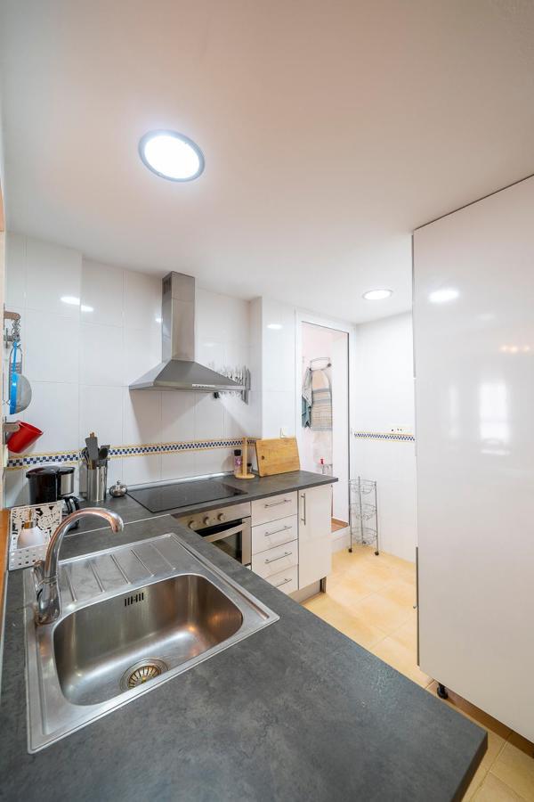 Apartamento Cantarero Apartment Нерха Екстериор снимка