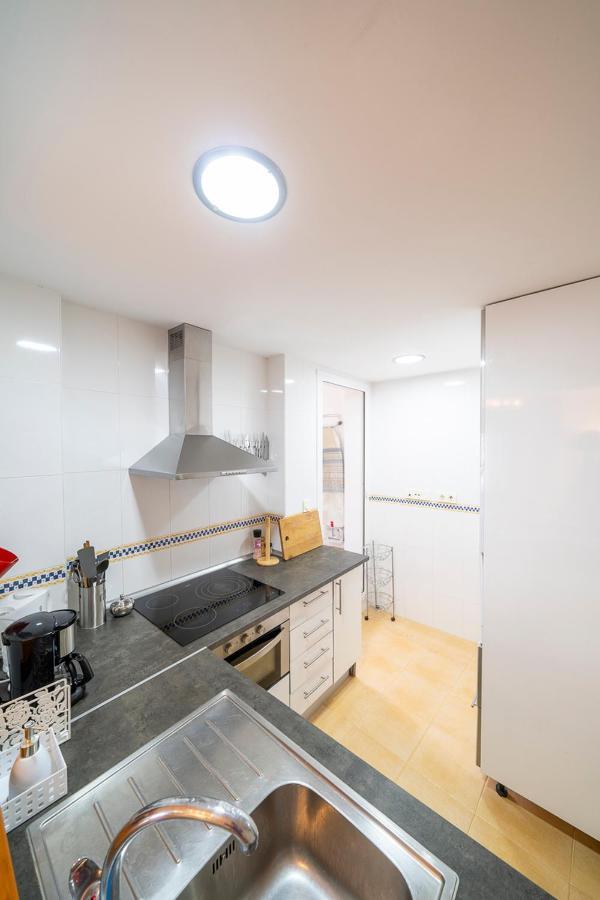 Apartamento Cantarero Apartment Нерха Екстериор снимка