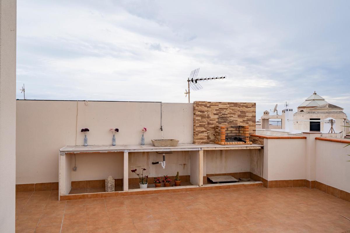 Apartamento Cantarero Apartment Нерха Екстериор снимка