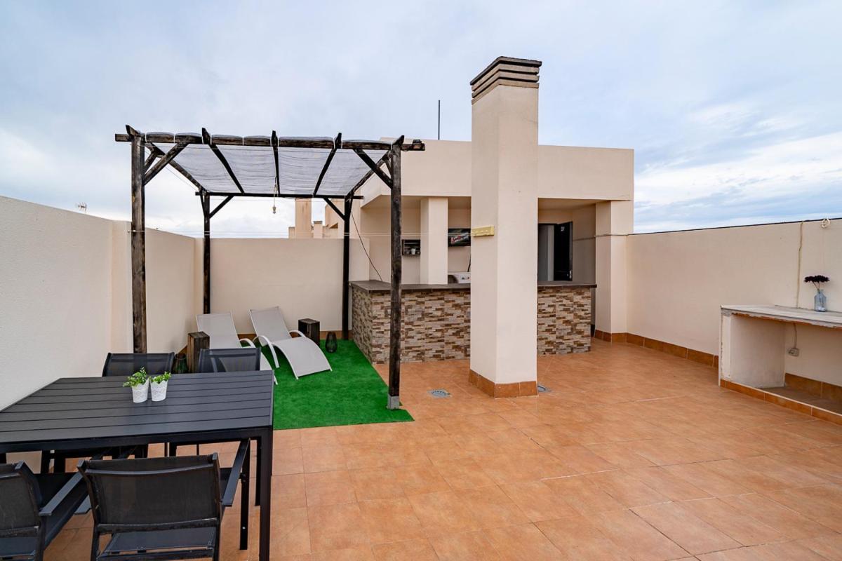 Apartamento Cantarero Apartment Нерха Екстериор снимка