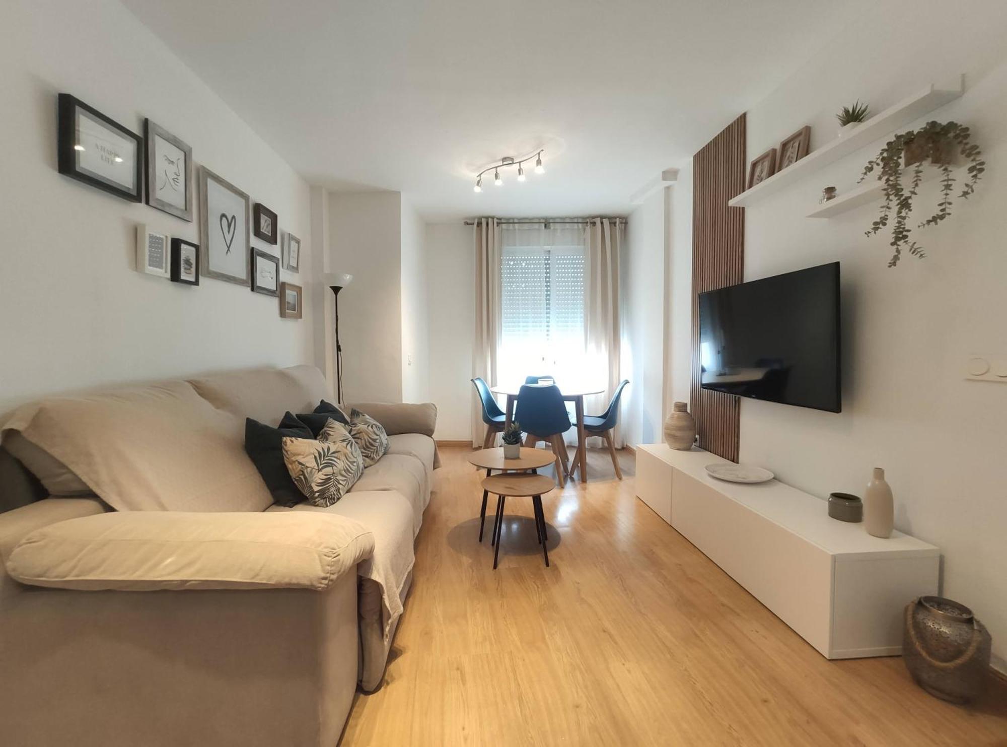 Apartamento Cantarero Apartment Нерха Екстериор снимка