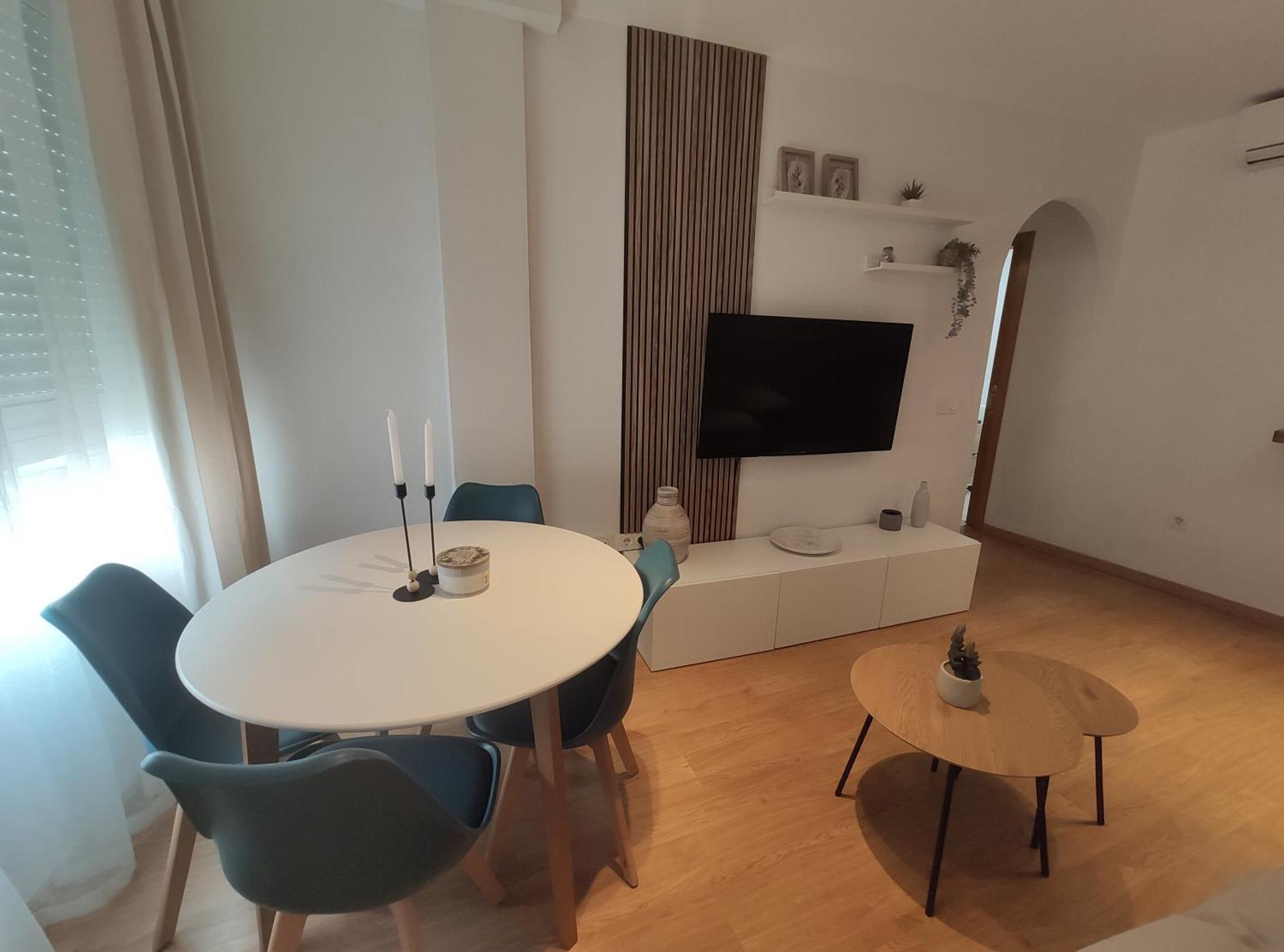 Apartamento Cantarero Apartment Нерха Екстериор снимка