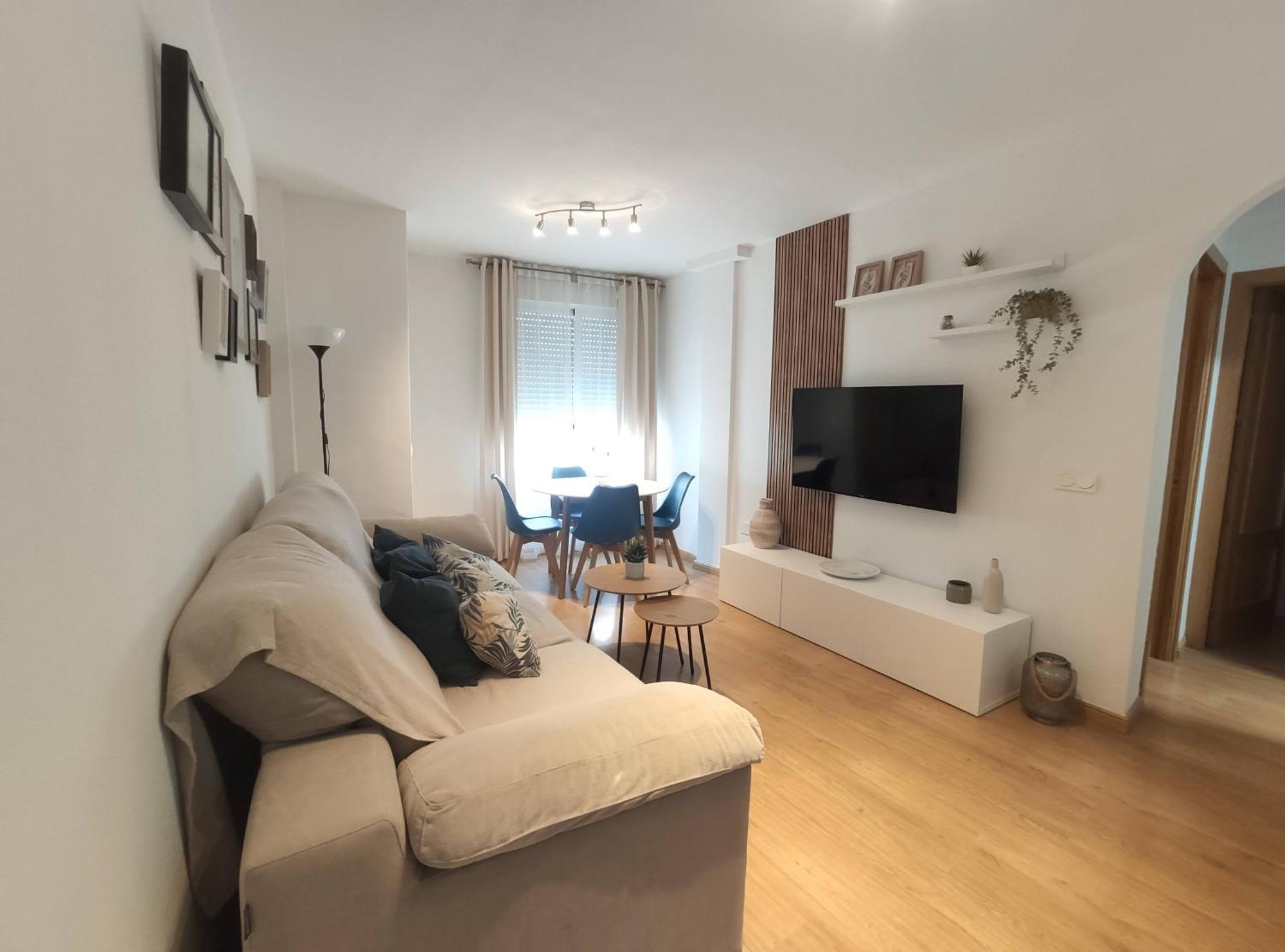 Apartamento Cantarero Apartment Нерха Екстериор снимка